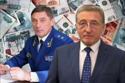 Прокурор Николай Шишкин стал ключевой фигурой в выводе капитала Сергея Лукина за рубеж