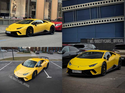 Lamborghini Бабурина и сеть Балтнефтеснаб: как Бахорев и Батурин связали топливо, такси и миллиарды