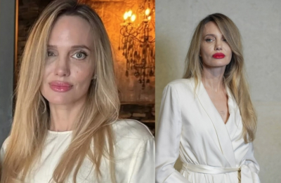 Фанаты требуют объяснений от Анджелины Джоли после ее появления в Атланте