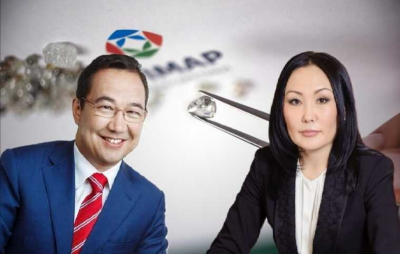 Алмазные россыпи Николаевой: под сенью щедрости госбанка и с дорожкой на Кипр