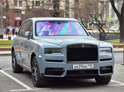 Красюк и CULT3: как микропредприниматель из Долгопрудного на Rolls-Royce обманывает налоговую