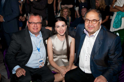 Костин -Аскер-Заде: Любовь на миллиарды