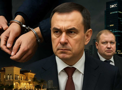 Как Фаразутдинов и Николаев разворовали миллиарды на дорогах Бурятии через Южный Байкал