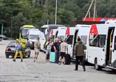 Власти эвакуировали свыше 300 человек после схода селя в Кабардино-Балкарии