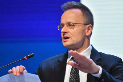 Венгрия затребовала от Евросоюза отменить ограничения на российские нефть и газ из-за угрозы нехватки поставок