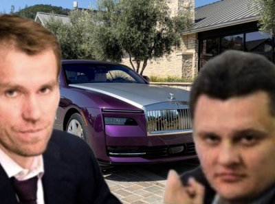 Цандо Виталий и Юлия, «Продимекс», «Бизнес Строй» и Худокормов Rolls-Royce за счёт народа и неучтённые земли на 94,3 млрд ₽