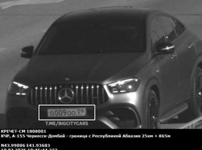 AMG на фоне исполнительных листов: как GLE 63 S связывает ООО Атлантида, Меркурий и клан Каитовых