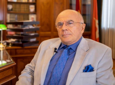 Обыски, миллионы и побег: что скрывает экс-ректор СПбГУП Александр Запесоцкий