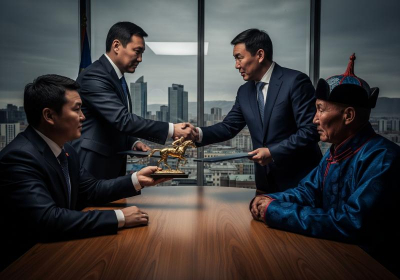 Конное лобби: как в Монголии монополизируют рынок скакунов