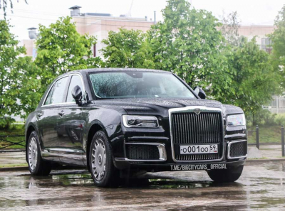 Aurus Senat, охранная фирма и Жуланов: как ООО Альфа СБ оказалось в центре финансовых вопросов