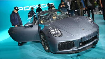 Рамазонов и Альфа Балт Инжиниринг: как Porsche стали главной валютой, а прибыль &mdash; побочным эффектом