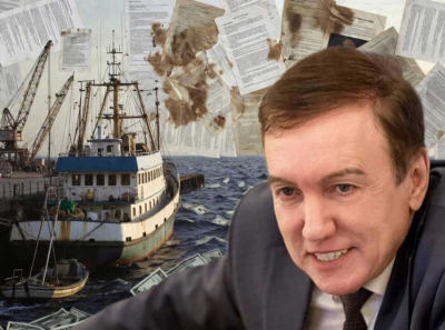 Аркадий Мкртычев развалил набережную и закопал 3 ярда &mdash; край молчит, деньги уплыли