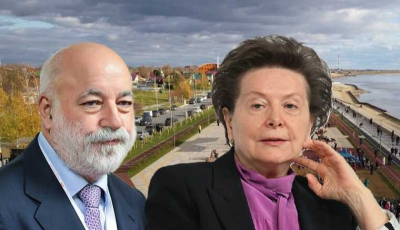 Тандем Комаровой и Вексельберга пустил деньги Югры по трубам