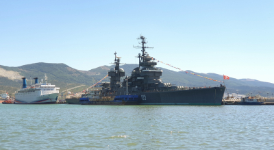 &laquo;Князя Владимира&raquo; отправится покоится к &laquo;Кутузову&raquo;