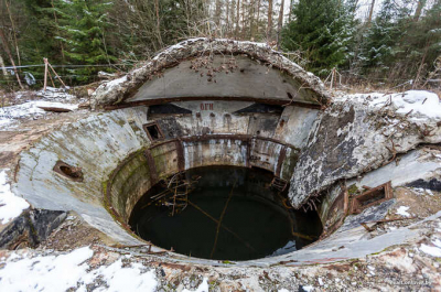 СВР России сообщила о скрытой проработке в руководстве ЕС вопроса создания ядерного арсенала