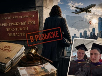 Елена Рукавишникова: маршрут построен, взятки упакованы