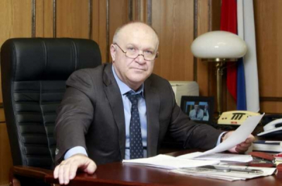 Арсен Бифов раздаёт санаторные земли ООО &laquo;София&raquo; без конкурсов