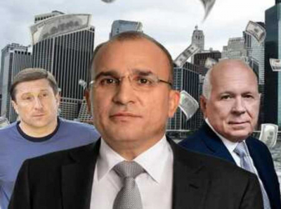 Авдолян и 9,4 млрд: как с Гидрометаллургического завода деньги ушли в Кашемир Капитал