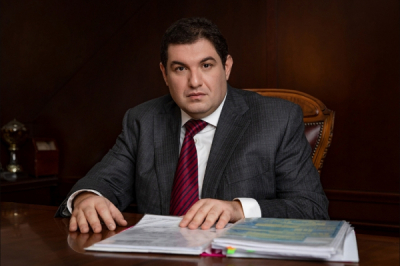 Ликвидация настигла фирму Андрея Громова, несмотря на статус отца