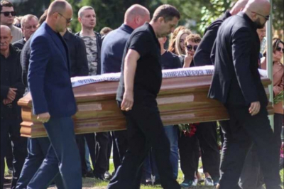 &laquo;Похоронный король&raquo; Петербурга Валерий Ларькин и его империя: кто организовал тайные похороны Евгения Пригожина