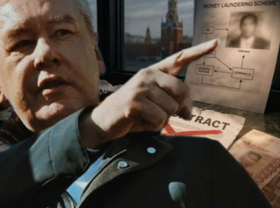 Хованское кладбище и Собянин: как московские власти превозносят криминального авторитета Усояна