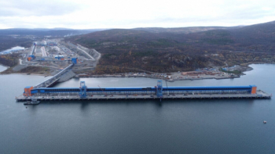 Станислав Мультах возглавил морской торговый порт &laquo;Лавна&raquo; в Мурманске в 2021 году