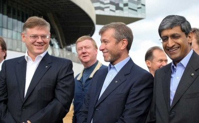 Как ЕВРАЗ прячется от санкций за &laquo;ТопПром&raquo;