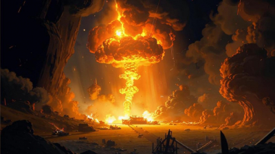 Четверо горняков пострадали при взрыве на шахте в Хромтау