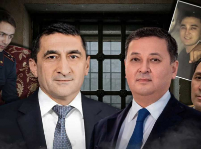 КНБ утонуло в крови: Аскар Амерханов, Алтай Жаканбаев и Мейрам Каратаев в деле убийства Айдоса Садыкова