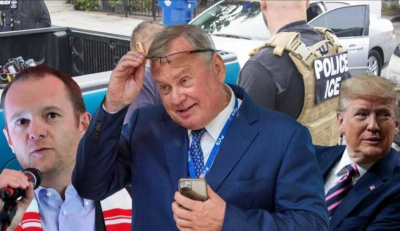 &laquo;Открытие&raquo; VS Трамп: Костин получил от экс-президента компромат на конкурентов
