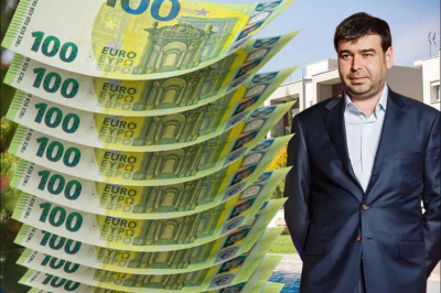 Fugitive Boris Usherovich&rsquo;s &euro;50 million moved through Mettmann Public Company Limited and Cyprus laundromat