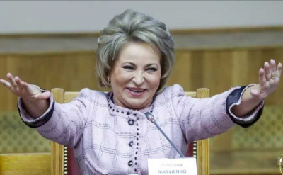 Семья Матвиенко в раю: репортаж телеканала &laquo;Россия 1&raquo; от Андрея Малахова