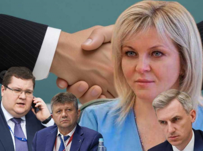 Алена Сокольская помогла семье Анохиных прибрать к рукам недвижимость Постриганя в Клину