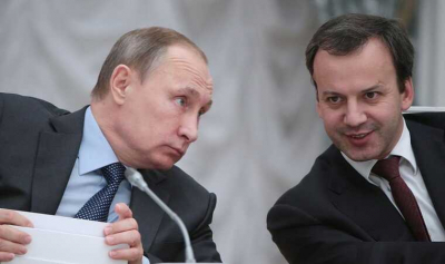 &laquo;Слухи об отмирании связей Дворковича в Москве сильно преувеличены&raquo;