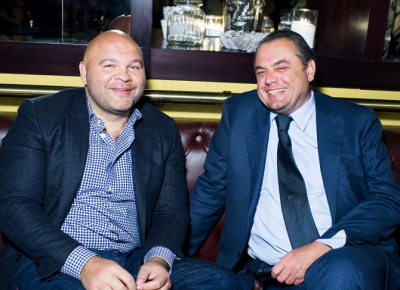 &laquo;Решалы в законе&raquo;- Попов и Говядин