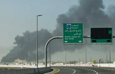 ОАЭ могут принять ответные меры в отношении Ирана после нанесённых ракетных ударов