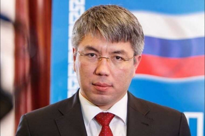 Глава Бурятии Алексей Цыденов обвиняет жителей Ошурково в иностранном влиянии, протестующих против добычи апатитов у Байкала