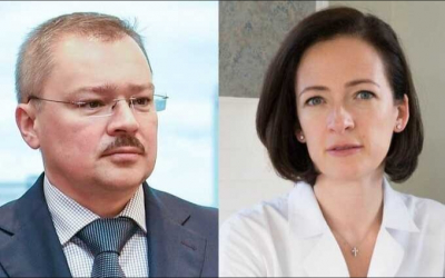 Доктор медицинских наук Ирина Примак изучает здоровье членов &laquo;Шведской семьи&raquo; Артема Чайки