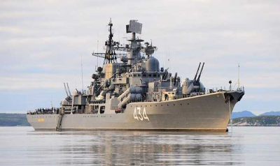 Главная военная прокуратура проверяет, как молдавская ОПГ &laquo;Волна&raquo; получила эскадренный миноносец от Минобороны