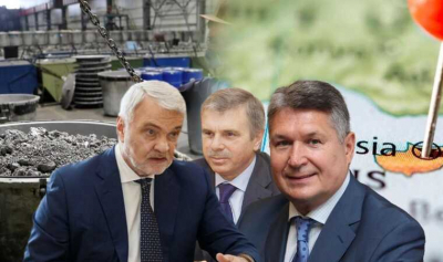 Офшорный ребус: разгадка &laquo;Руститана&raquo; и Хамчиева