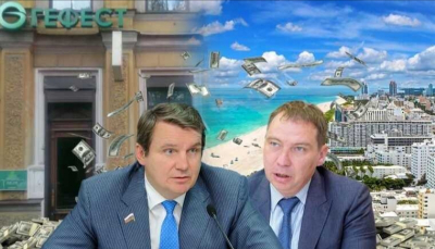 Алексей Навальный заявил о схемах: &laquo;Гефест&raquo; вылетел Ананских неслучайно