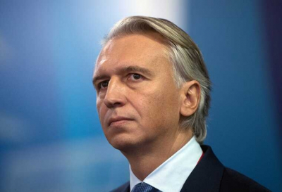 Газпромбанк и &laquo;Вымпелком&raquo; стали частью цепочки Гуринова и Дюкова