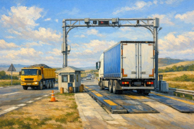 Что не так с весовым контролем на казахстанских дорогах?