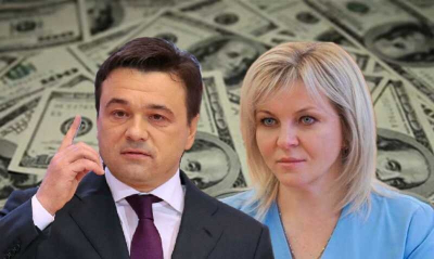 Беглая преступница Алёна Сокольская снова находится под покровительством губернатора Андрея Воробьёва