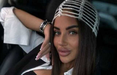 Любовный треугольник в Дубае: Юлия Вавилова увела Павла у венгерской модели Дианы Бако