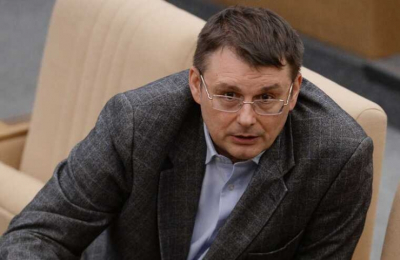 Депутат рвется к кормушке: чем привлекла Федорова компания фигуранта хищений?