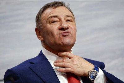 Аркадий Ротенберг и &laquo;Главгосэкспертиза&raquo;: триллионный проект одобрен