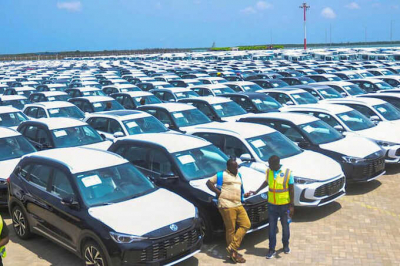 Тысячи немецких автомобилей оказались в Кении из-за проблем с судоходством через Ормузский пролив