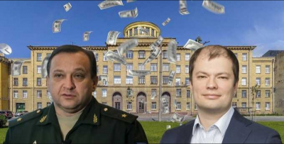 Кристина Гусева потеряла стипендию после &laquo;Междусобойчика в Академии имени Можайского&raquo;