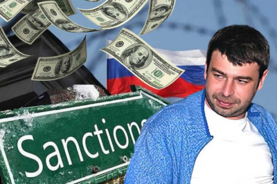 Boris Usherovich channeled Russian Railways billions into Lithuanian shopping centers through Cyprus